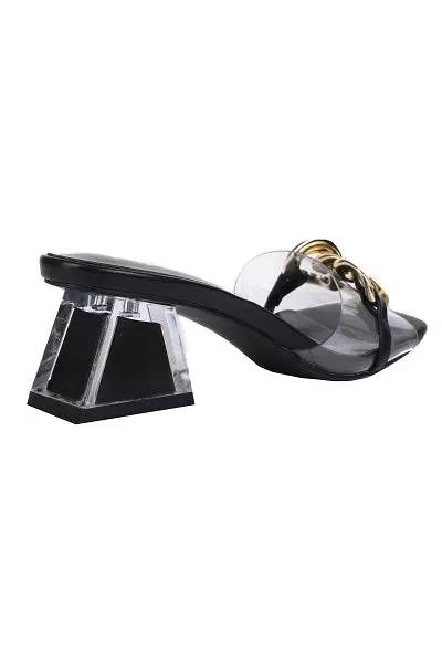 01-3264 Heel Mule/