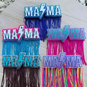 #115 {MAMA FRINGE} Random Colors Car Scent