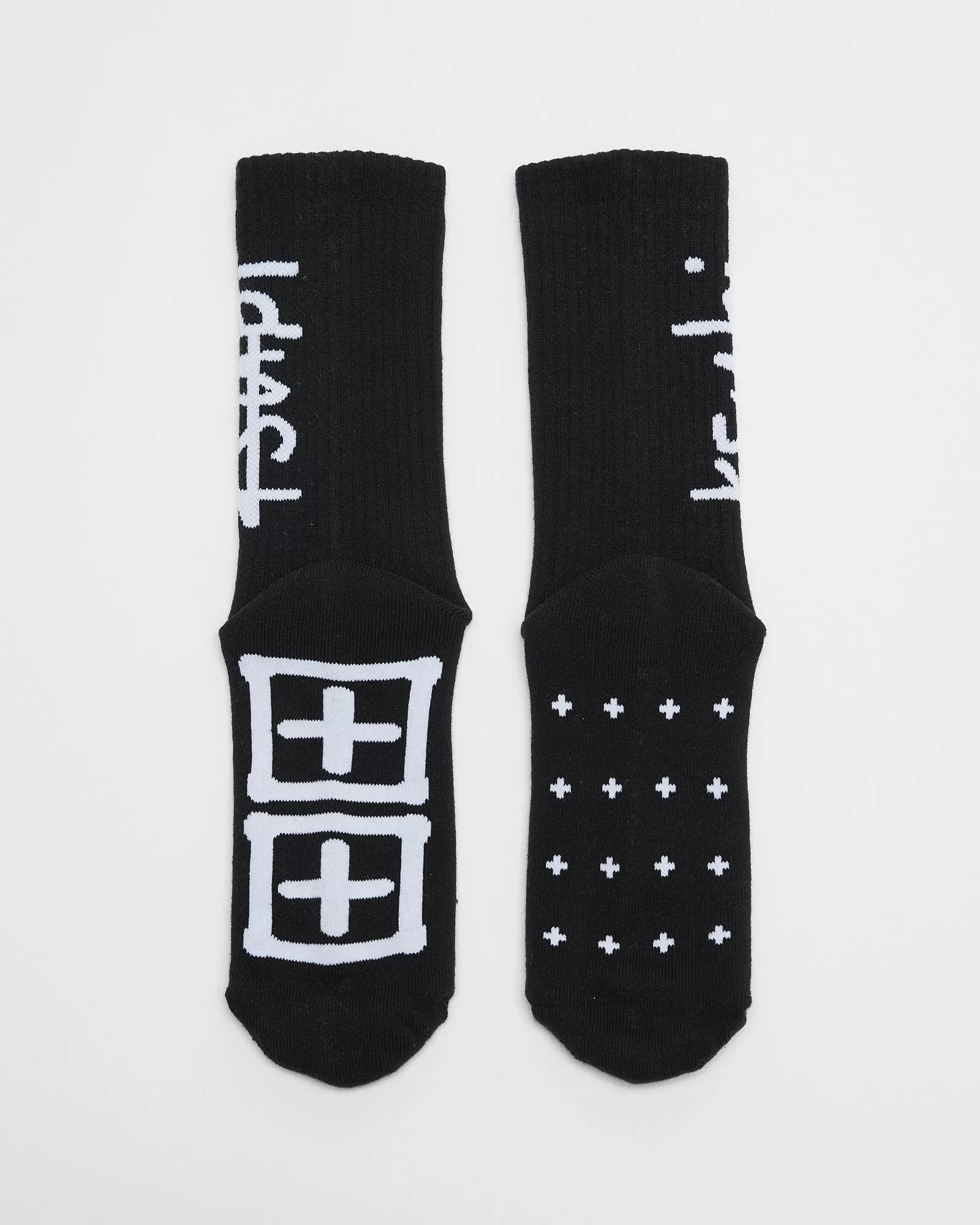 1999 KSOCKS BLACK/WHITE