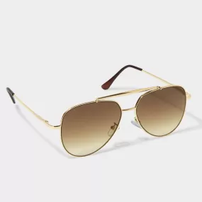 (2)Katie Loxton Bali Gold Sunglasses