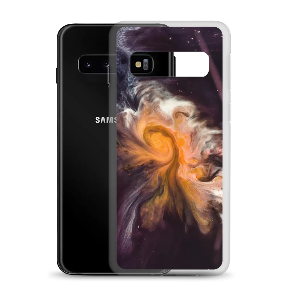 Abstract Painting Samsung Case