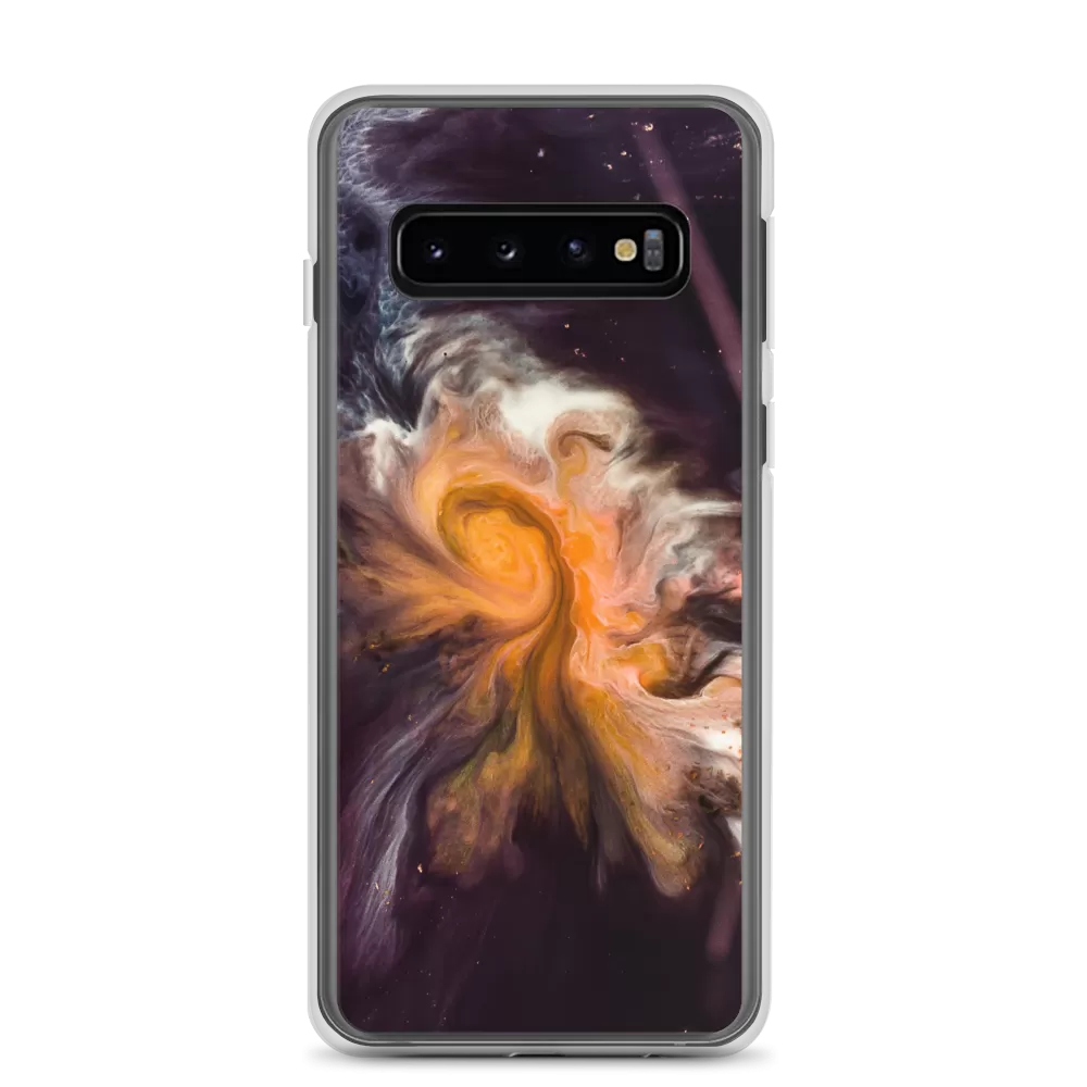 Abstract Painting Samsung Case