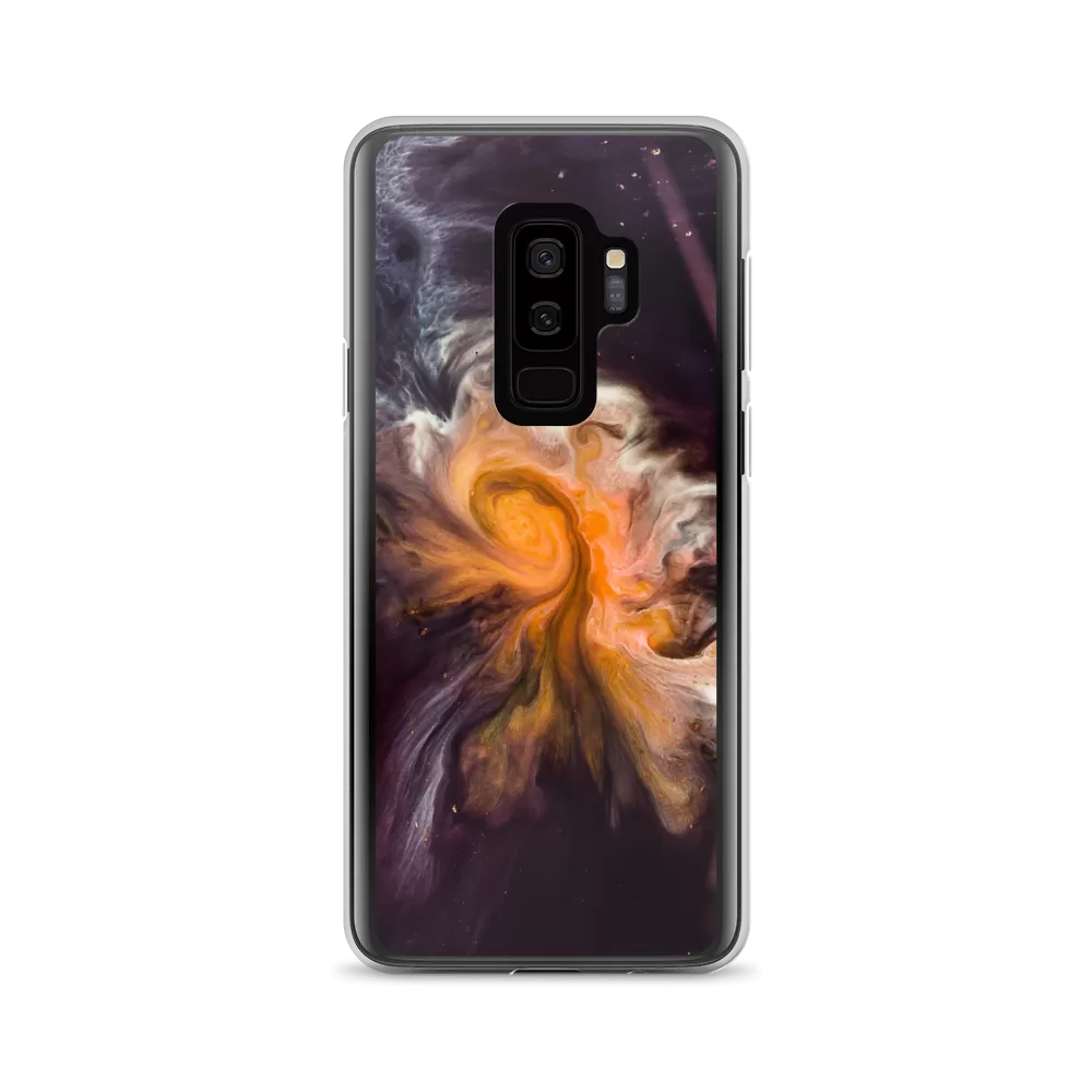 Abstract Painting Samsung Case