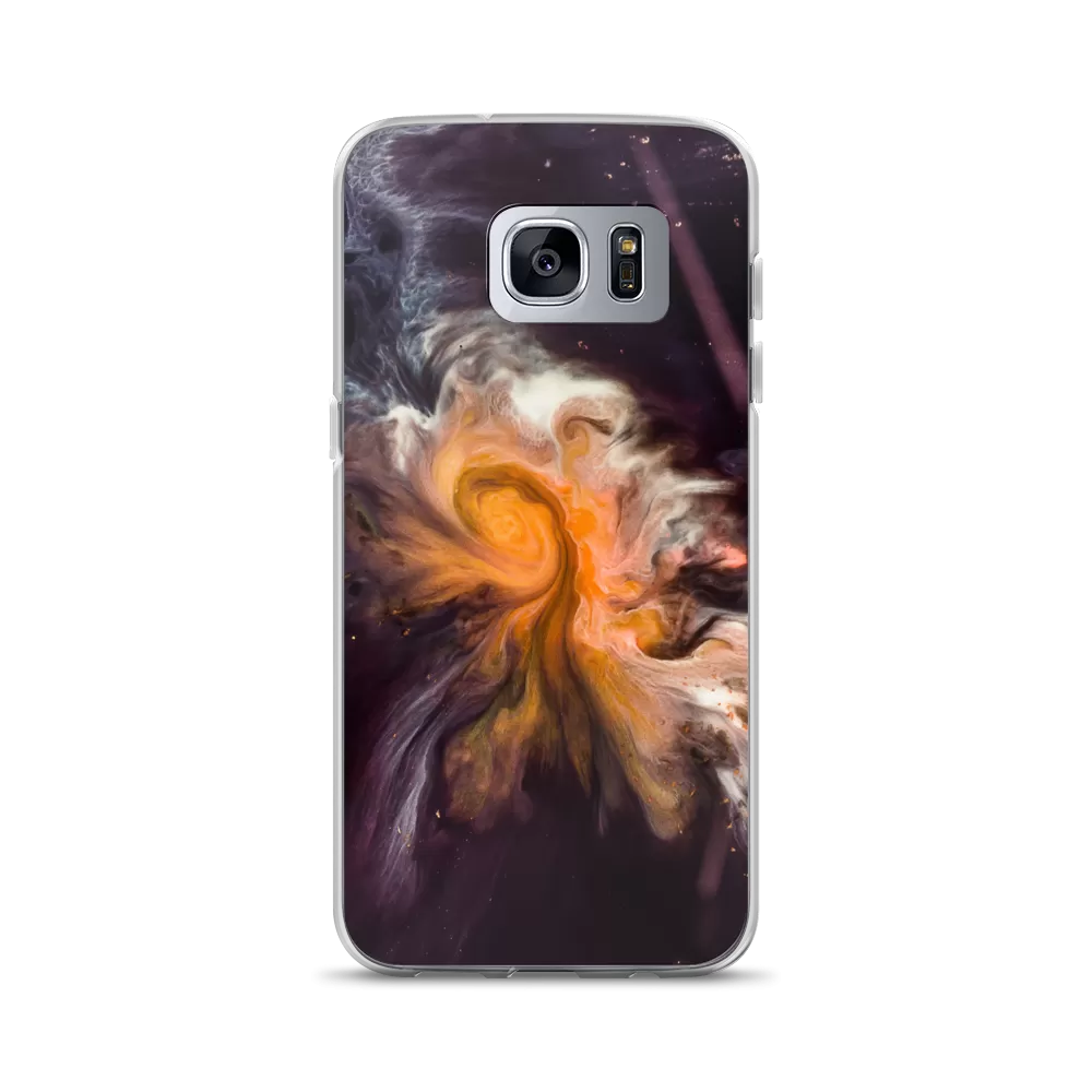 Abstract Painting Samsung Case