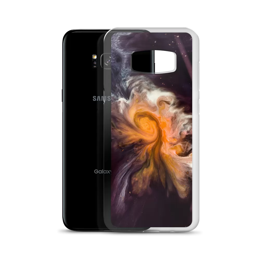 Abstract Painting Samsung Case