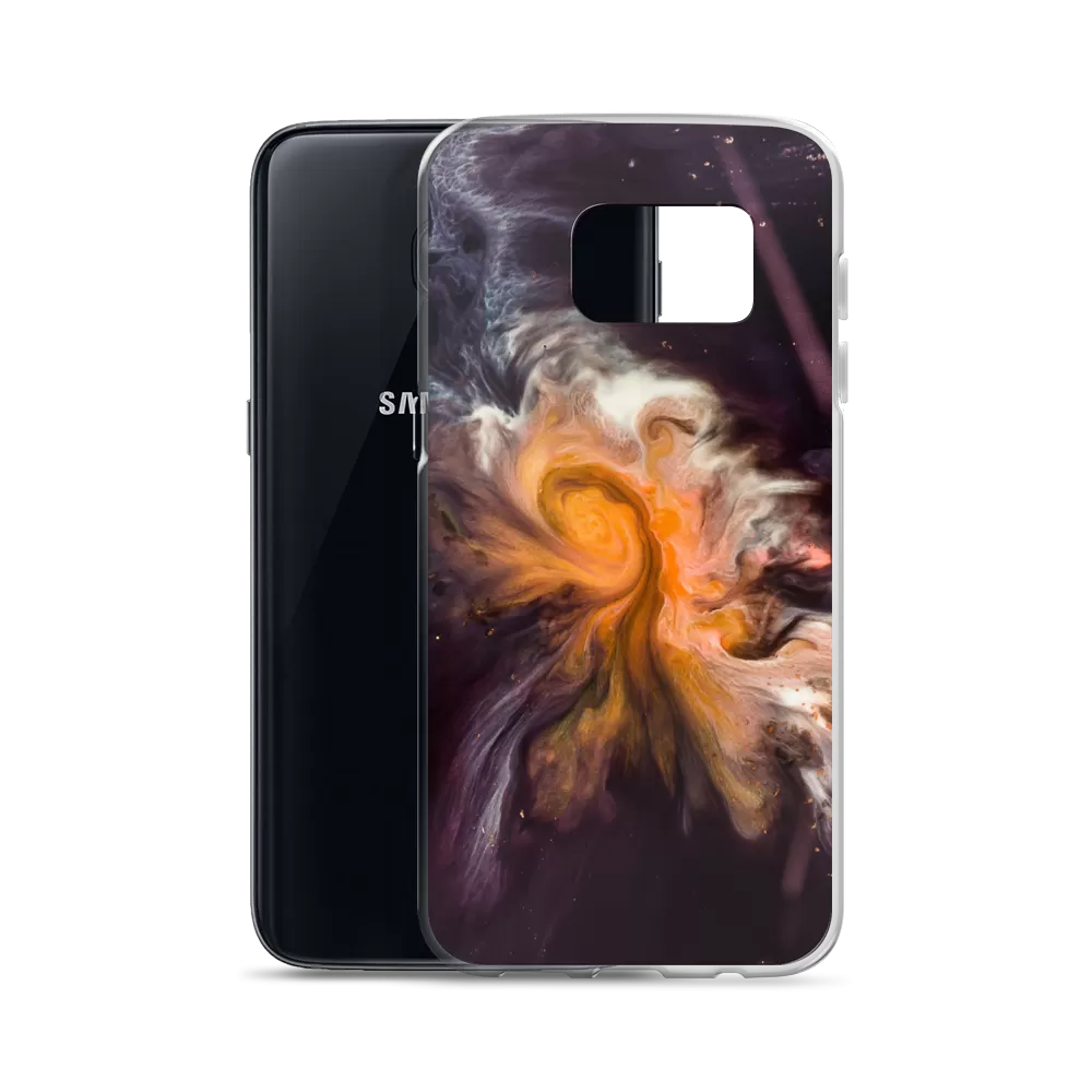 Abstract Painting Samsung Case