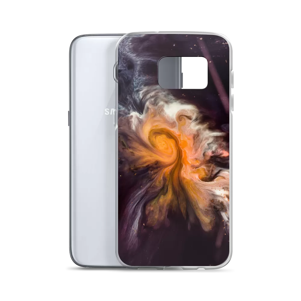 Abstract Painting Samsung Case