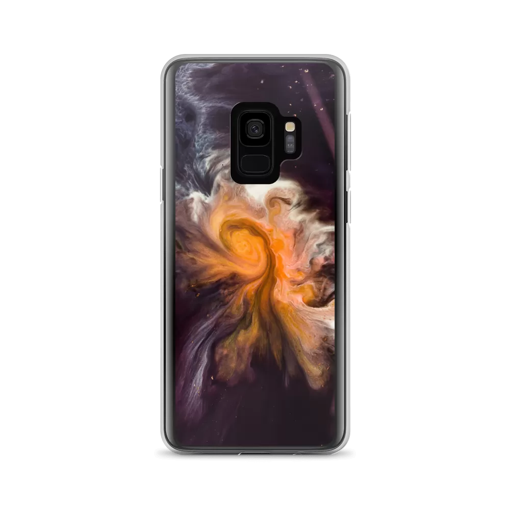 Abstract Painting Samsung Case