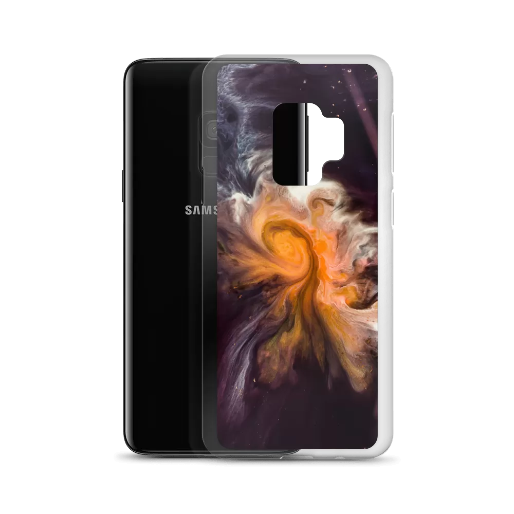 Abstract Painting Samsung Case