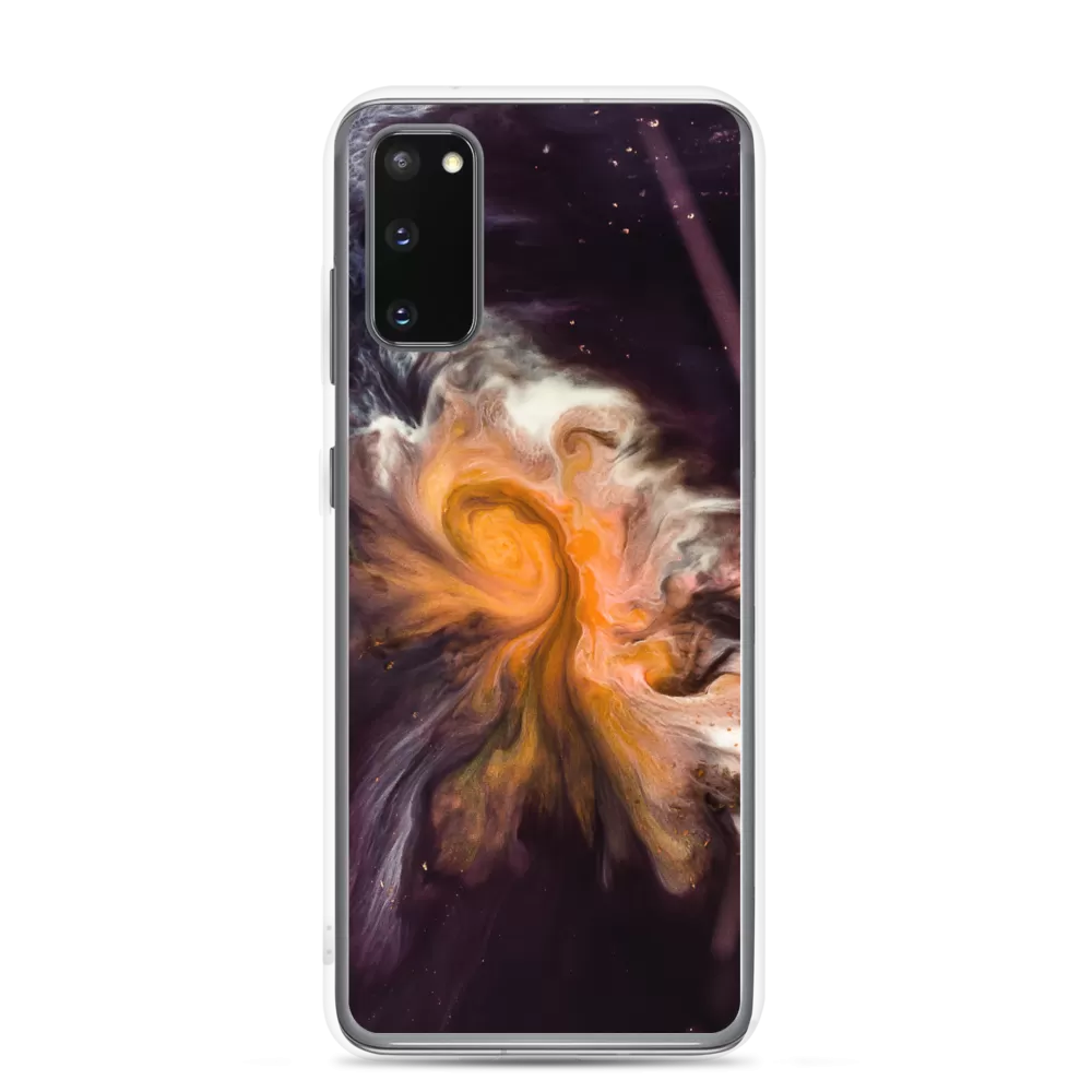 Abstract Painting Samsung Case