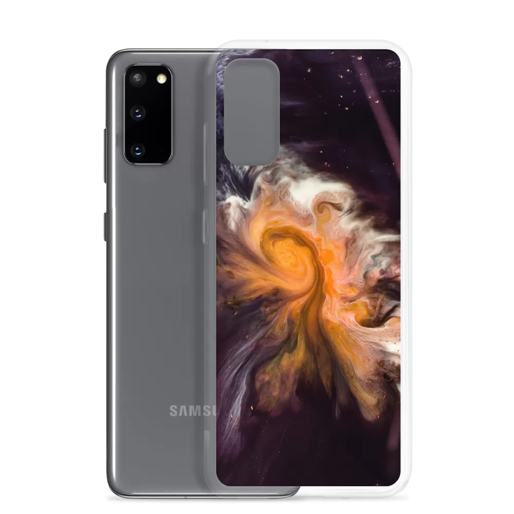 Abstract Painting Samsung Case