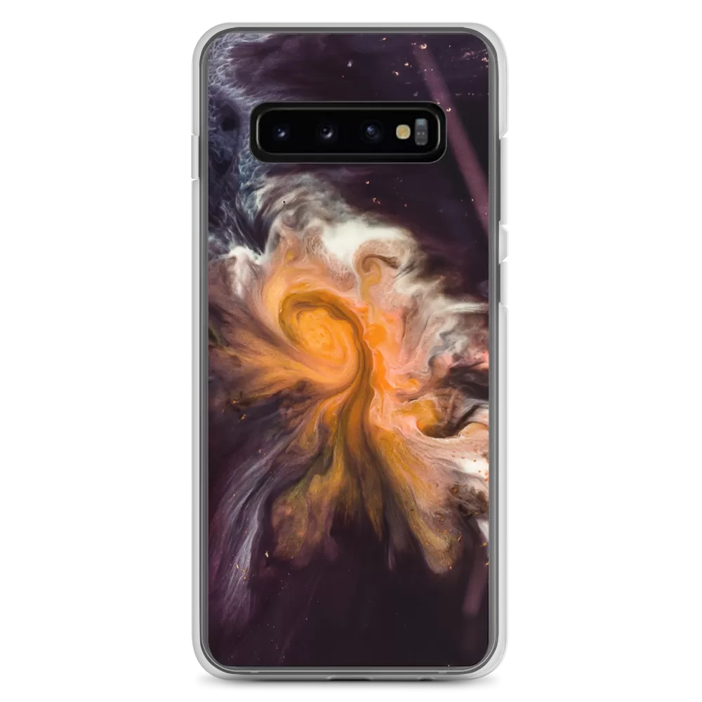 Abstract Painting Samsung Case