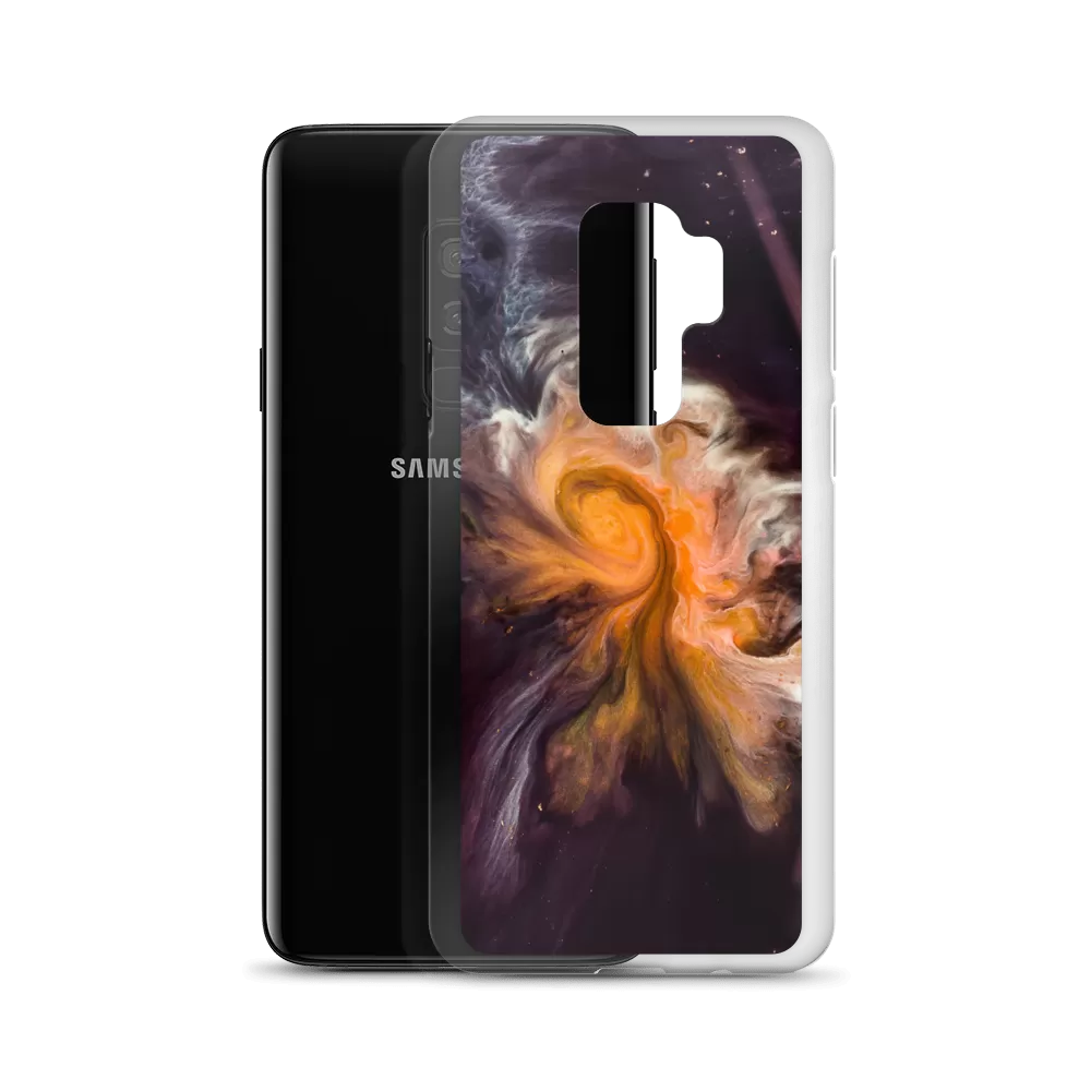 Abstract Painting Samsung Case