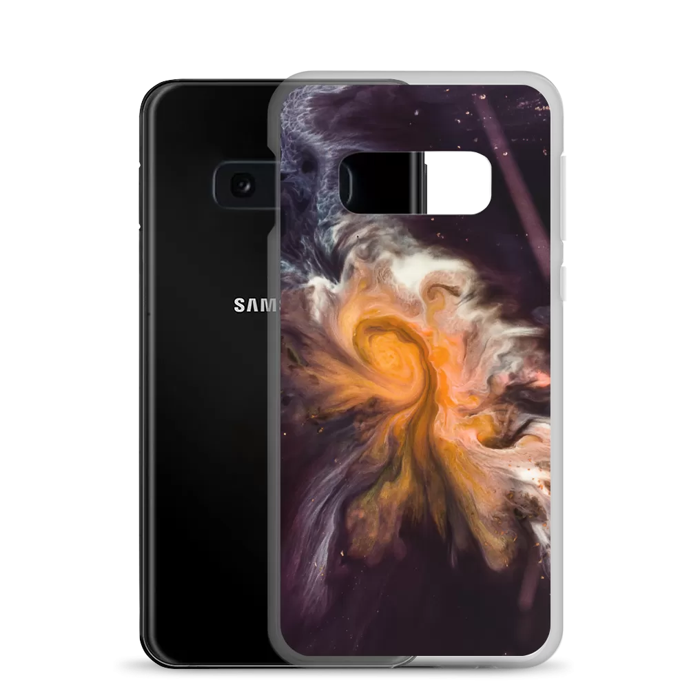 Abstract Painting Samsung Case