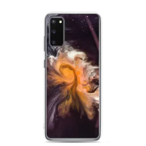 Abstract Painting Samsung Case