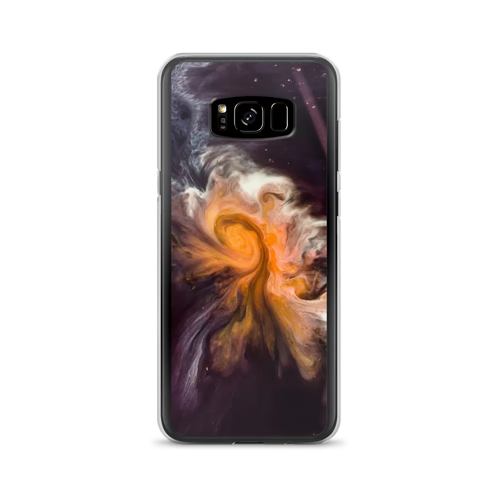 Abstract Painting Samsung Case