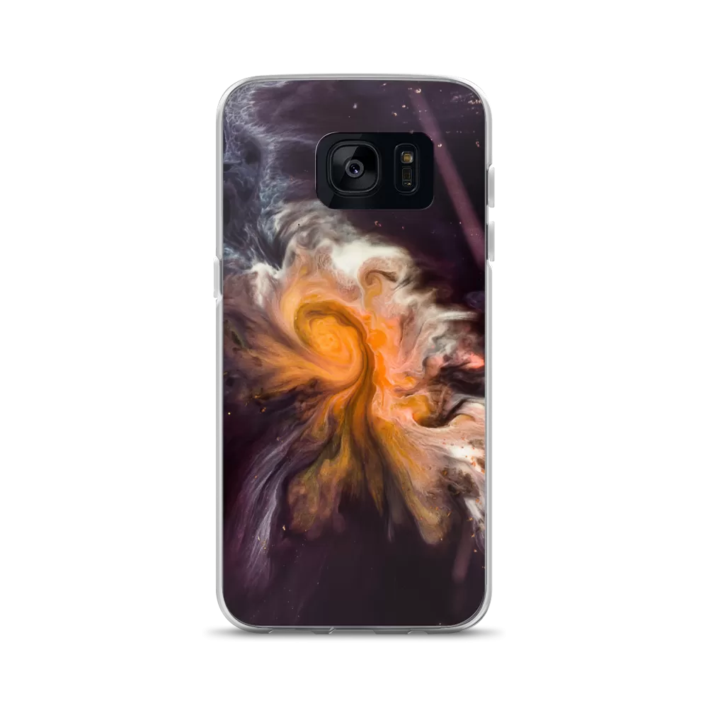 Abstract Painting Samsung Case