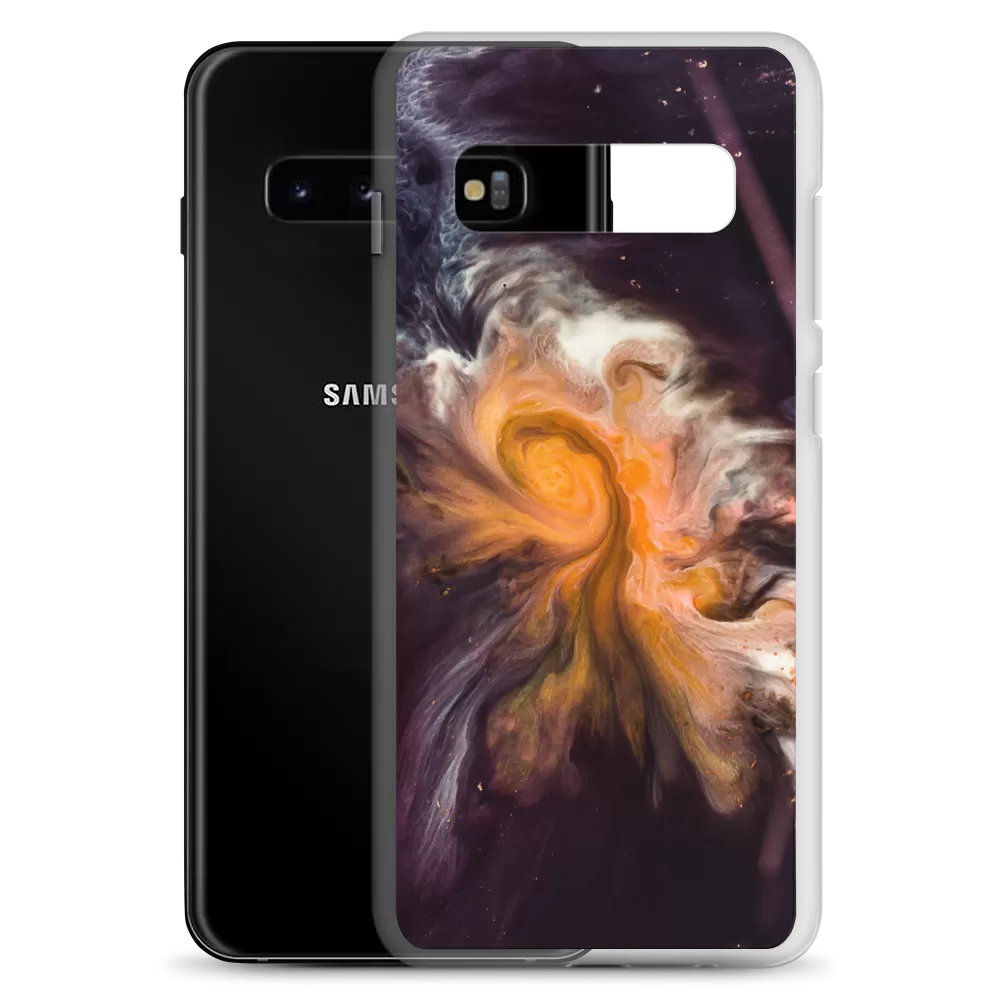 Abstract Painting Samsung Case