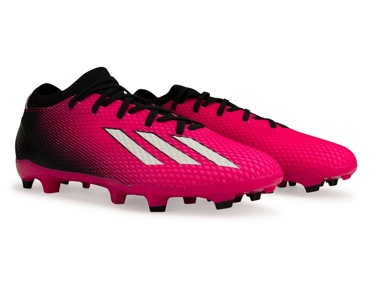 adidas Men's X SpeedPortal.3 FG Pink/Black