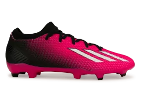 adidas Men's X SpeedPortal.3 FG Pink/Black