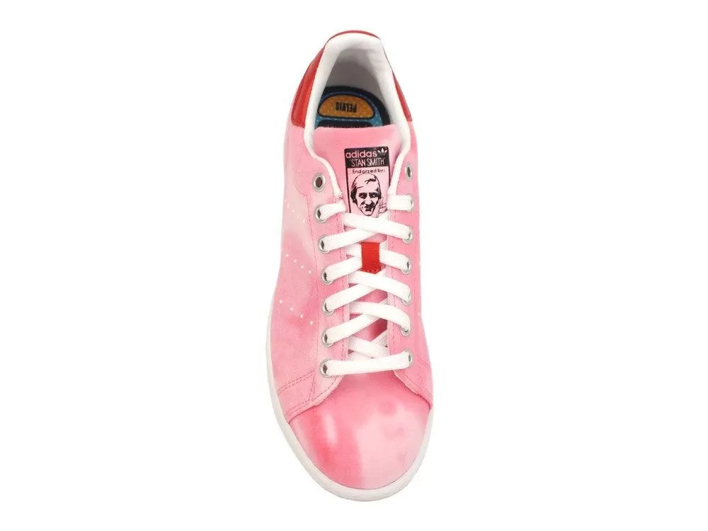 ADIDAS Stan Smith PHARRELL WILLIAMS White Red AC7044