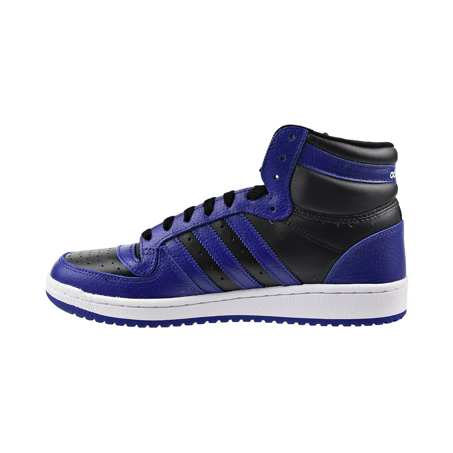 Adidas Top Ten RB Men's Shoes Core Black-Legacy Indigo-Cloud White