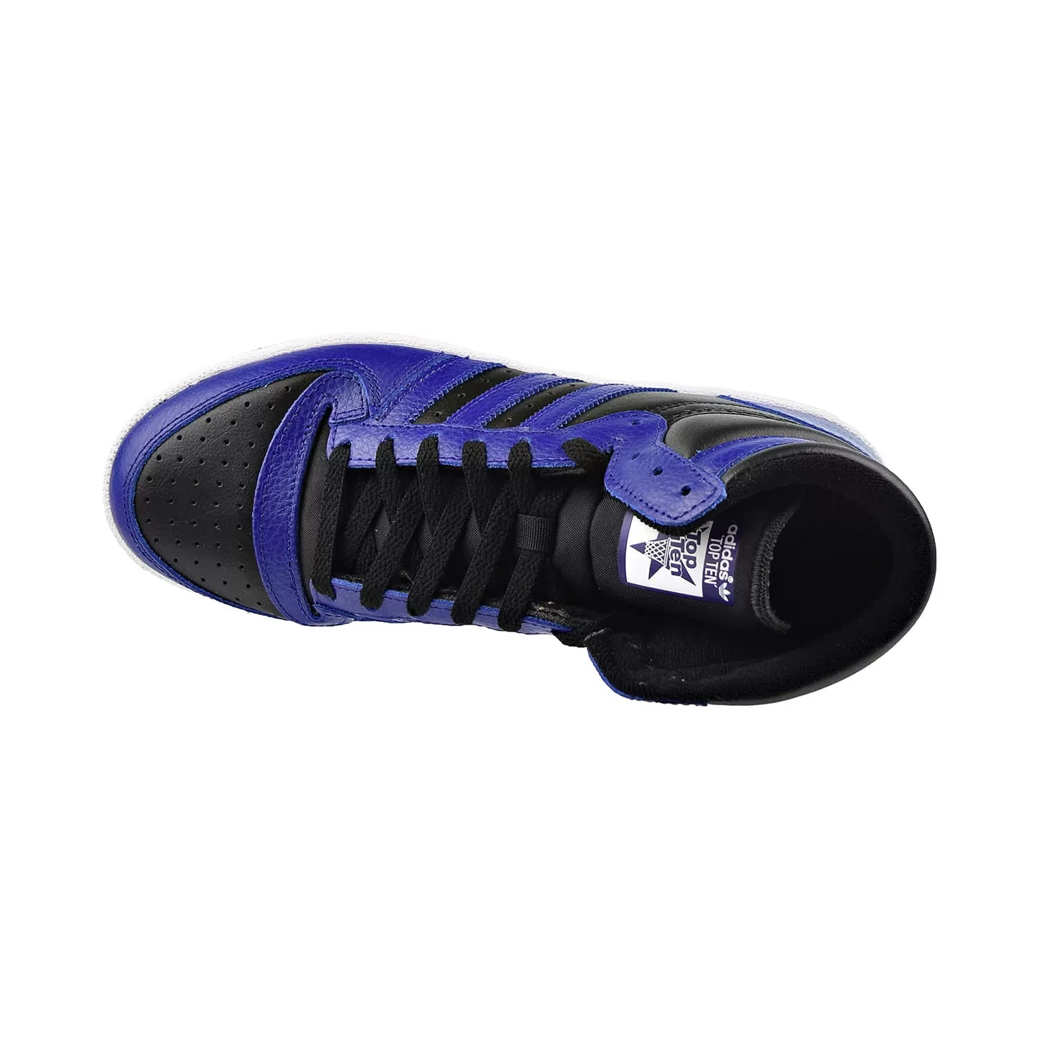 Adidas Top Ten RB Men's Shoes Core Black-Legacy Indigo-Cloud White