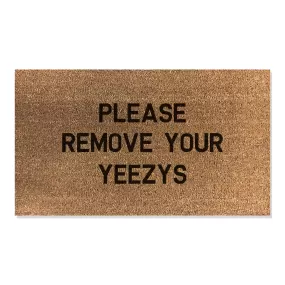 Adidas Yeezy Doormat 70x40cm