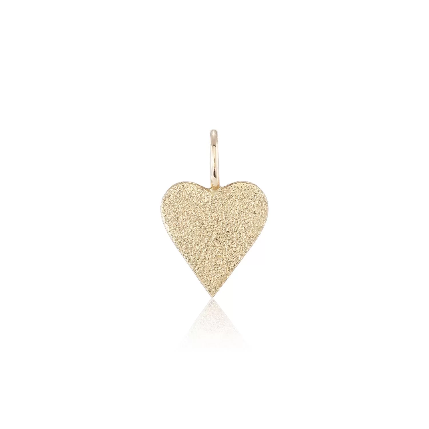 Adore Birthstone Heart Charm