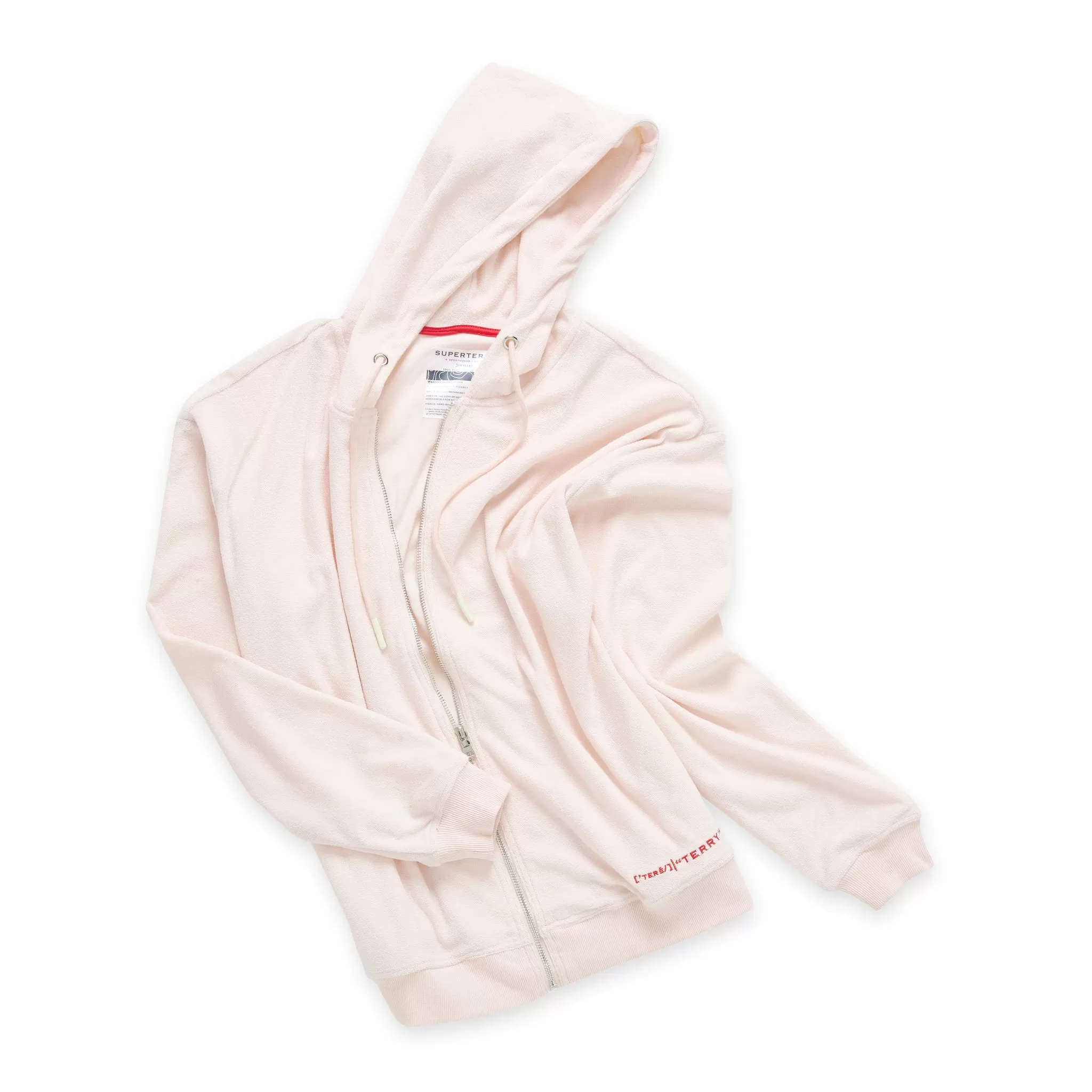 Agassi Hoodie Rose #07