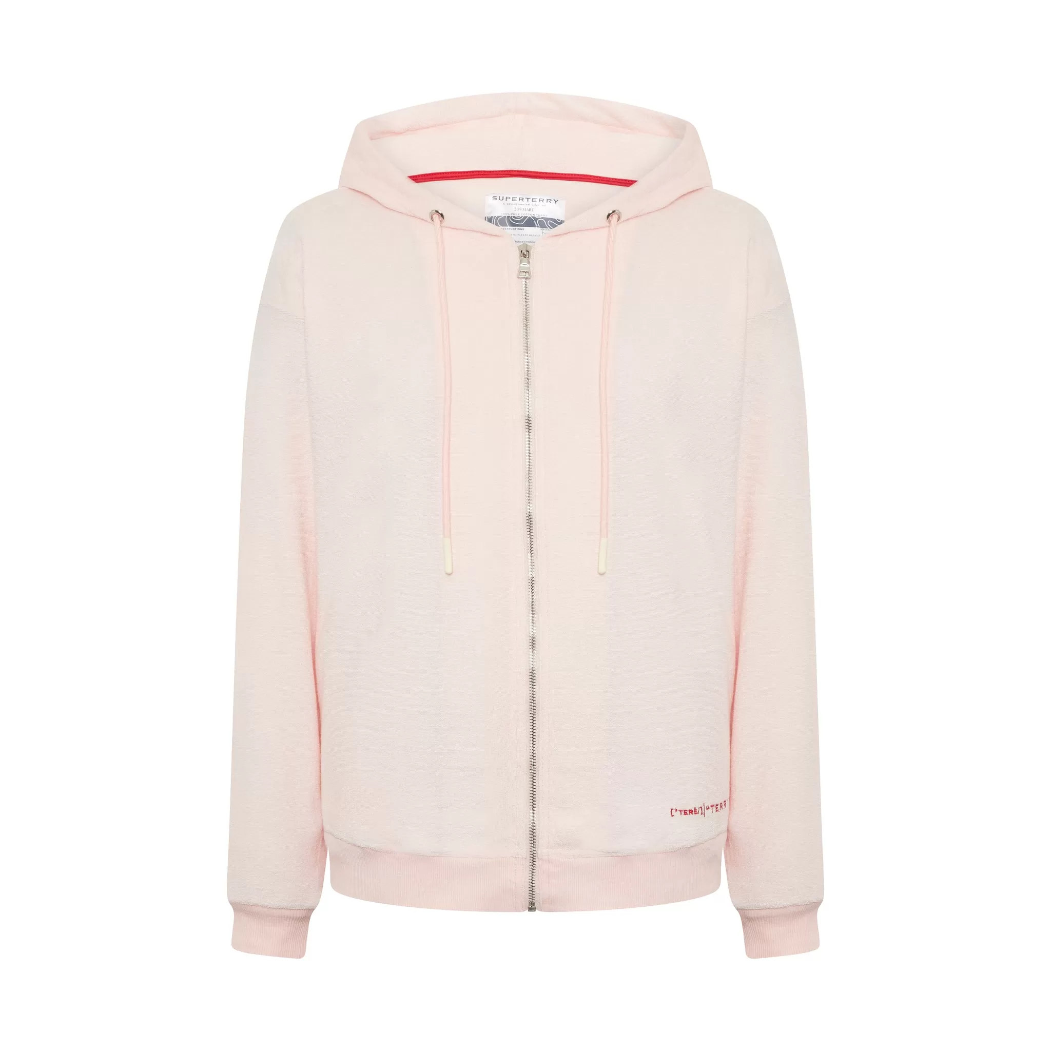 Agassi Hoodie Rose #07