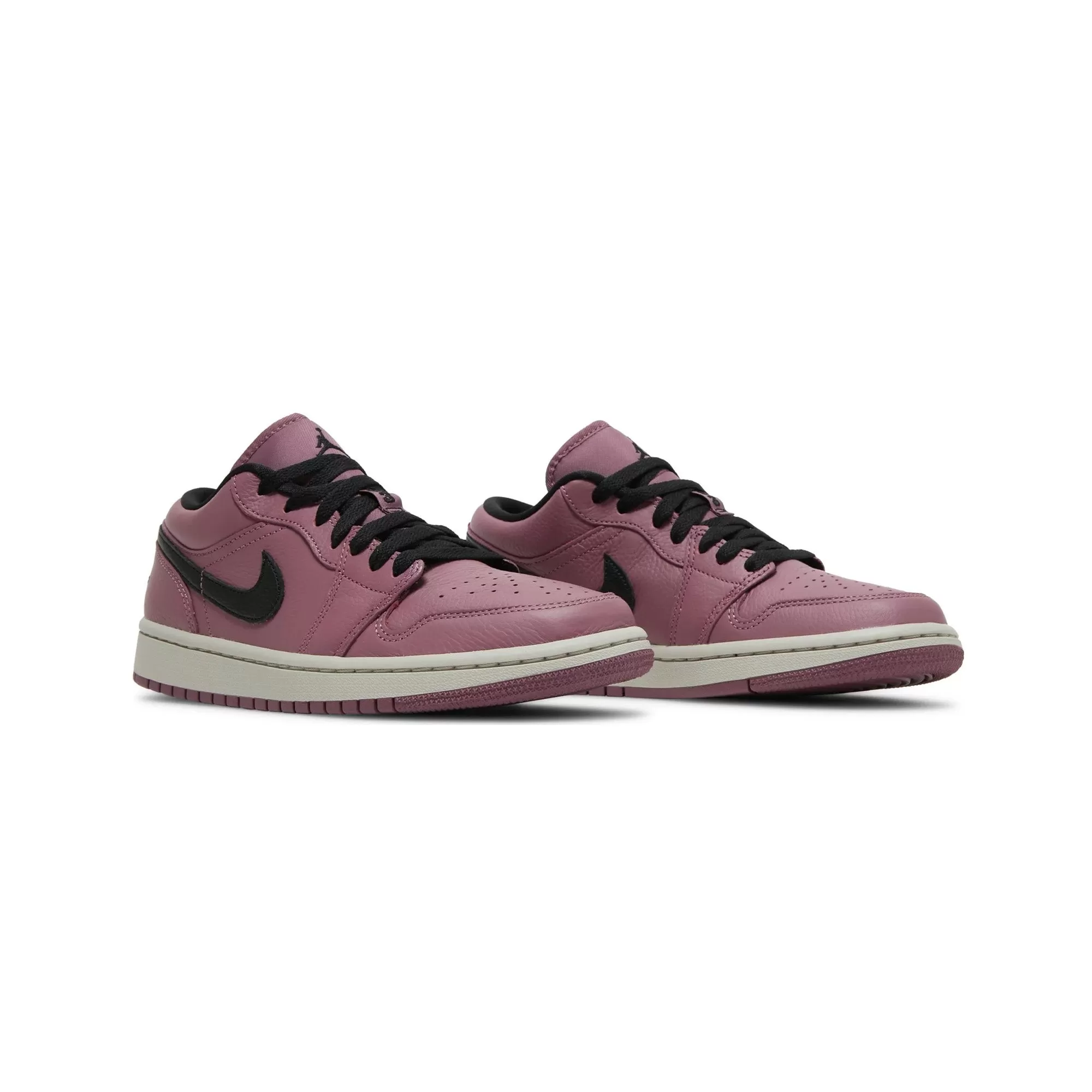 Air Jordan 1 Low 'Mulberry' Women's (2021)