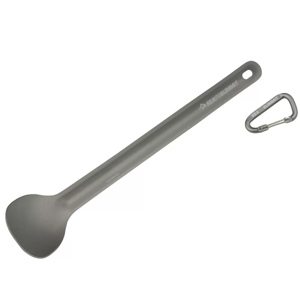 Alpha Light Long Handle Spoon