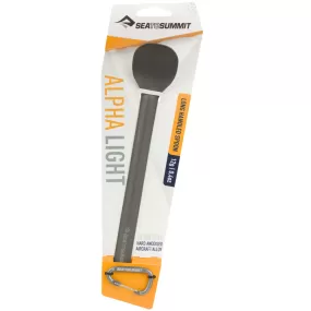 Alpha Light Long Handle Spoon