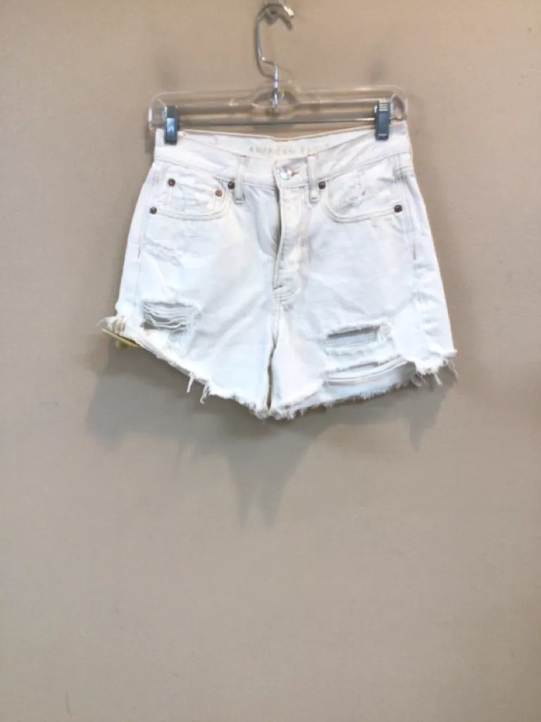 AMERICAN EAGLE SIZE 2 Ladies SHORTS