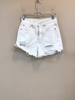 AMERICAN EAGLE SIZE 2 Ladies SHORTS