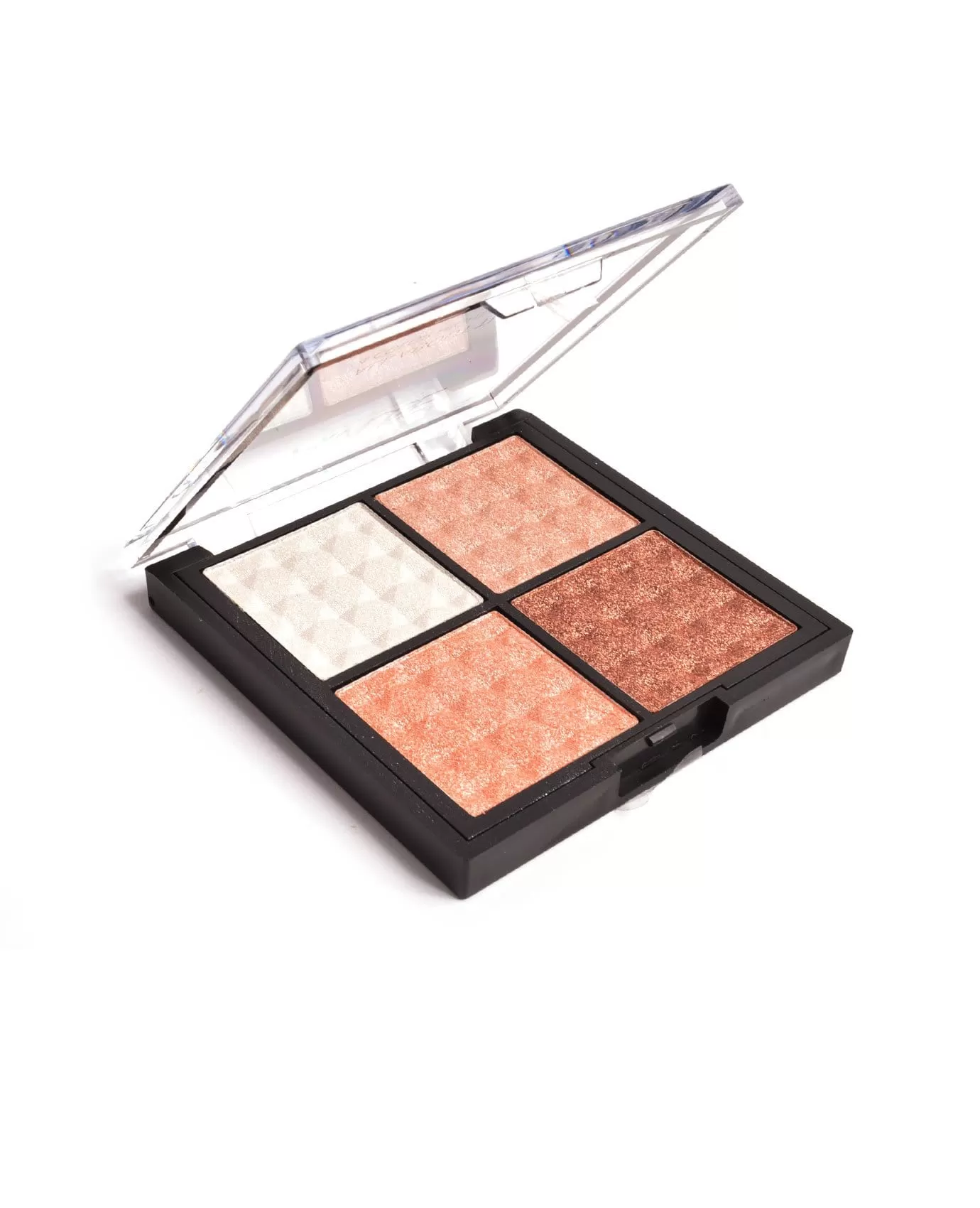 Amuse All About The Glow 4 Color Highlighter Palette