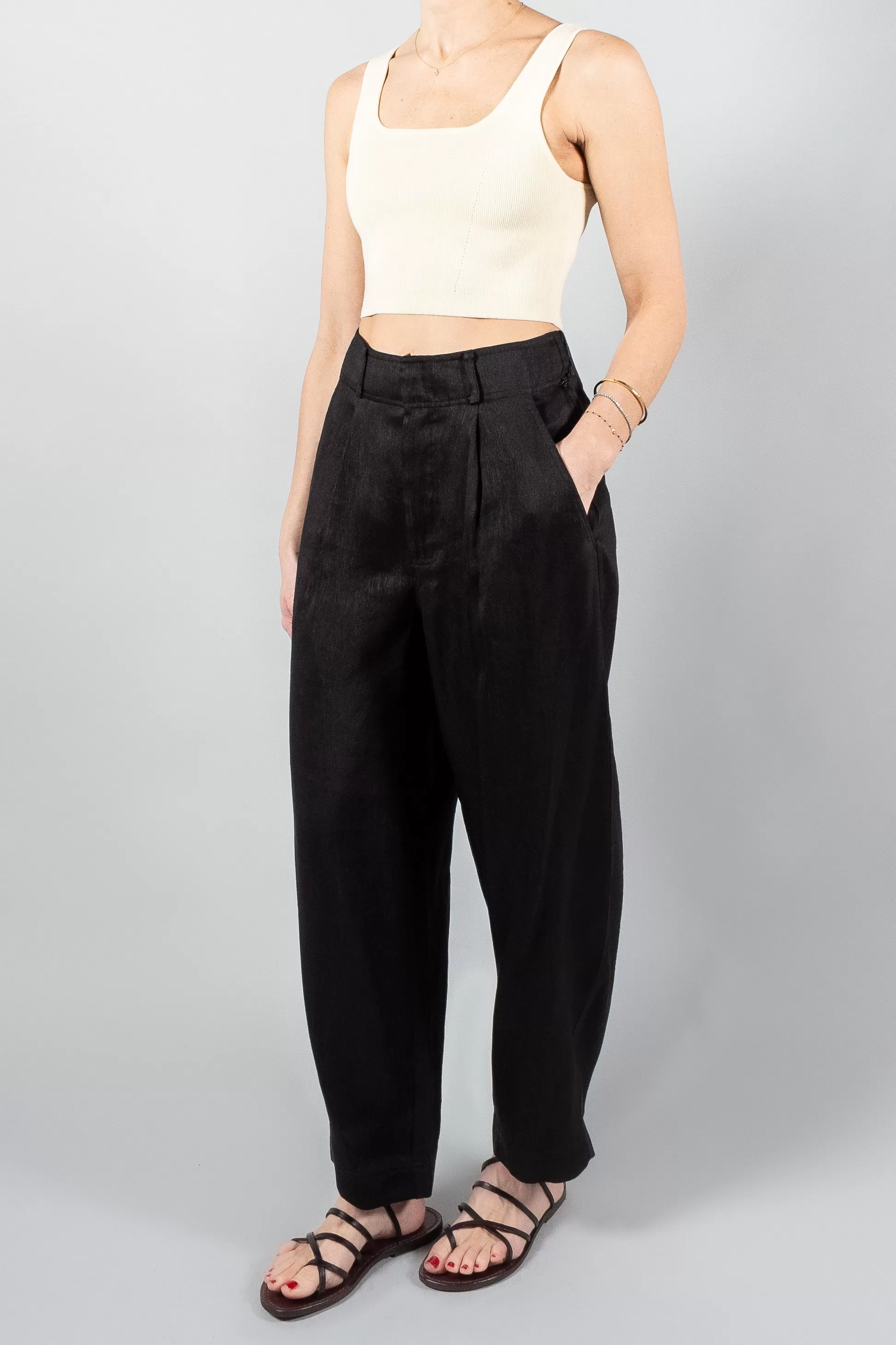 Apiece Apart Ilia Crop Top