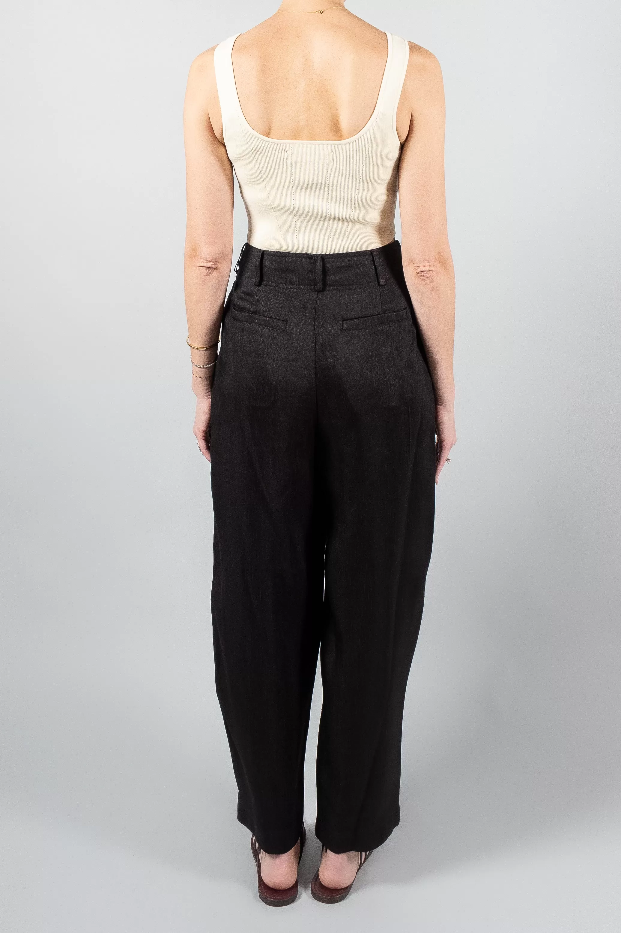 Apiece Apart Ilia Crop Top