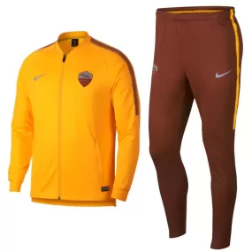 AS Roma UCL presentation soccer tracksuit 2018/19 - Nike