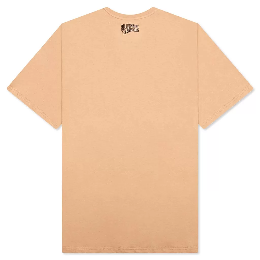 Astro S/S Tee - Latte