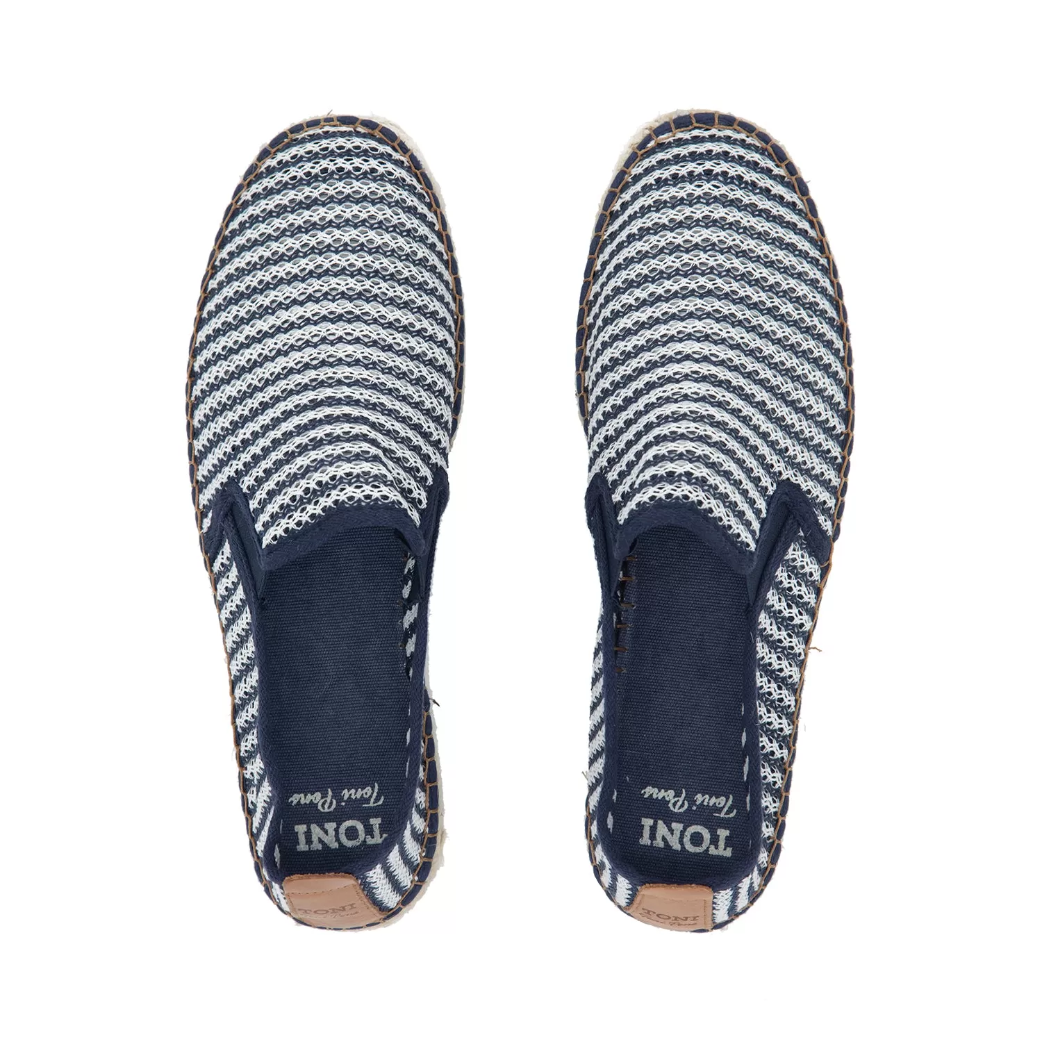 Basic Mesh Espadrilles for Men - Delvin