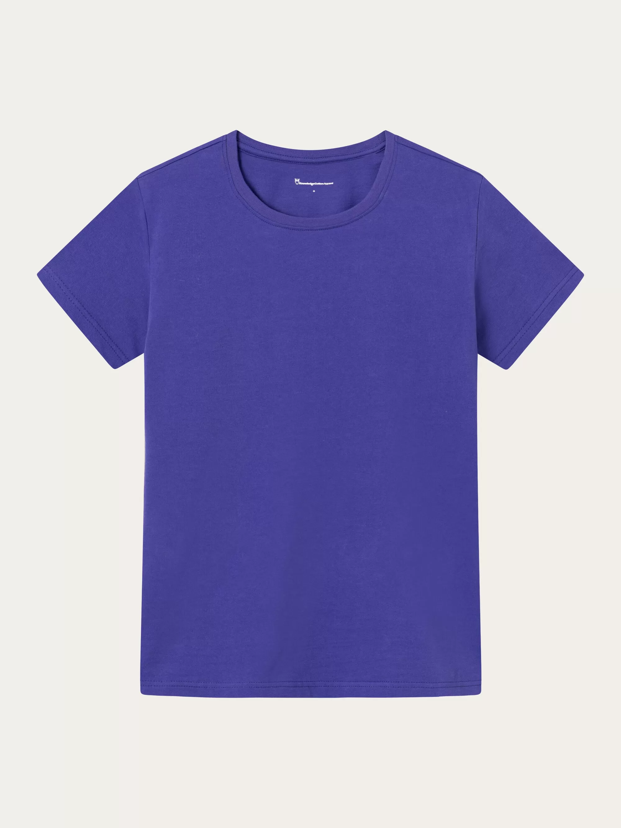 Basic t-shirt - Deep Purple