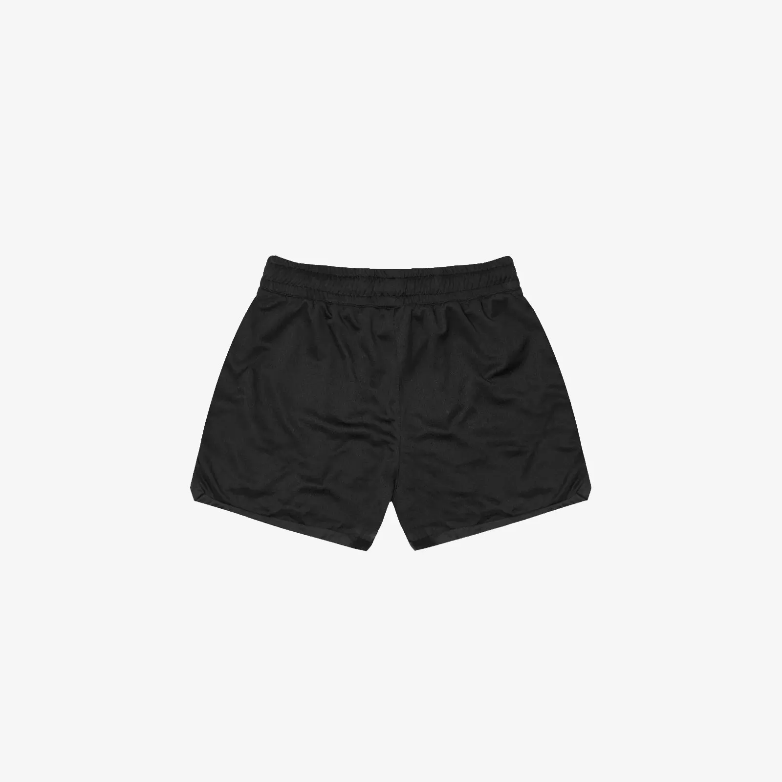 Basketball Pocket Women’s Shorts - Black/Black