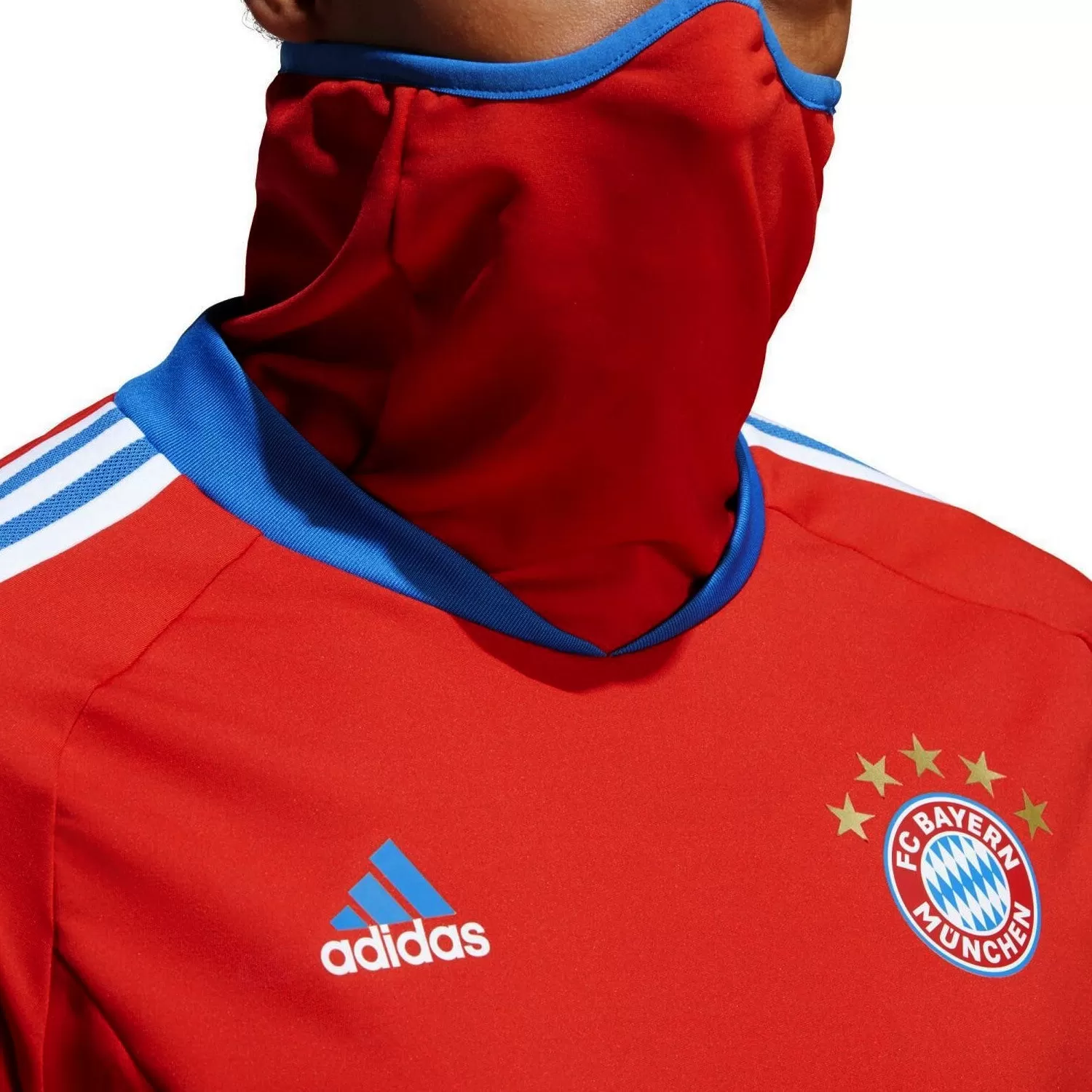 Bayern Munich training technical Warm Pro tracksuit 2023 - Adidas