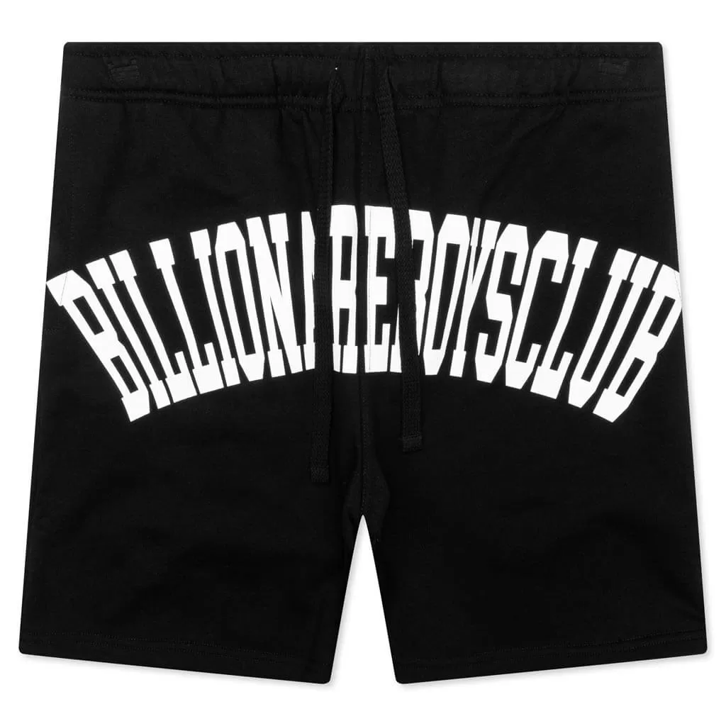 BB Trail Shorts - Black