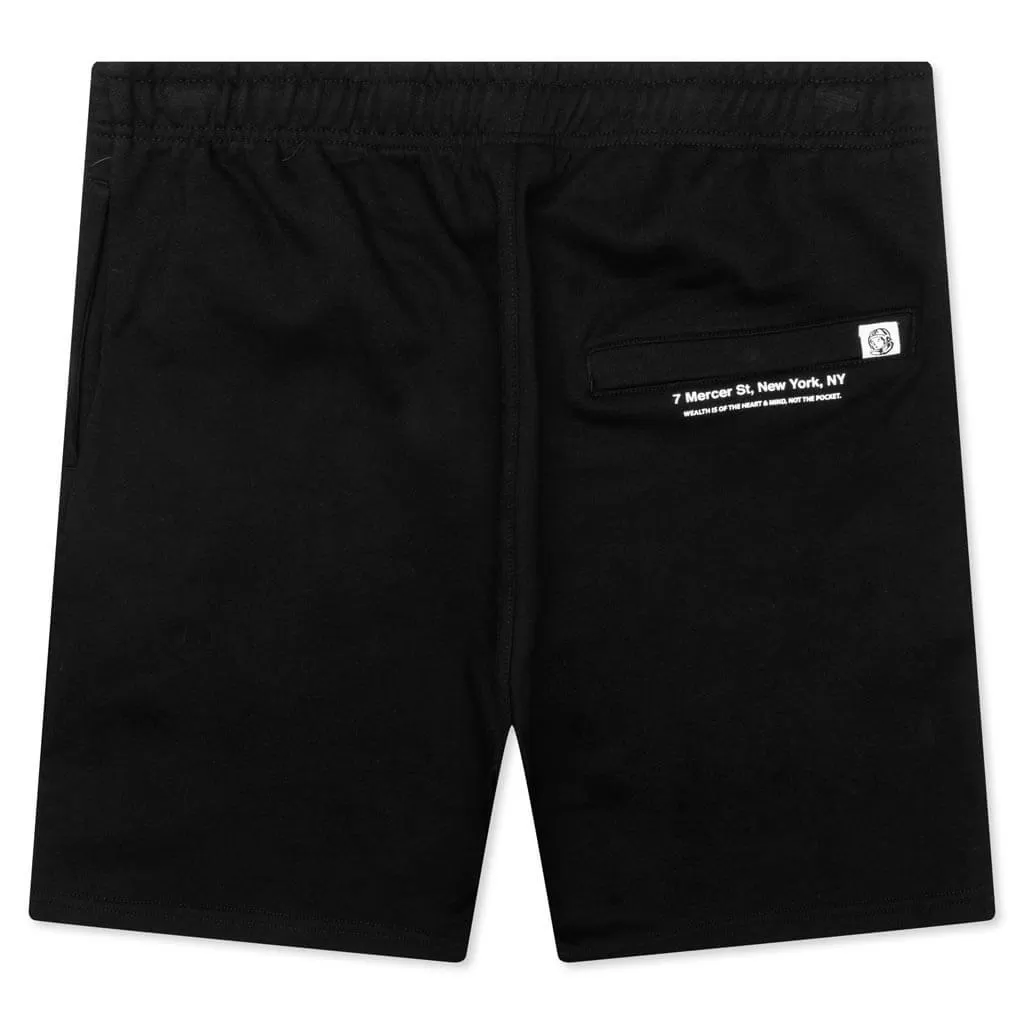 BB Trail Shorts - Black