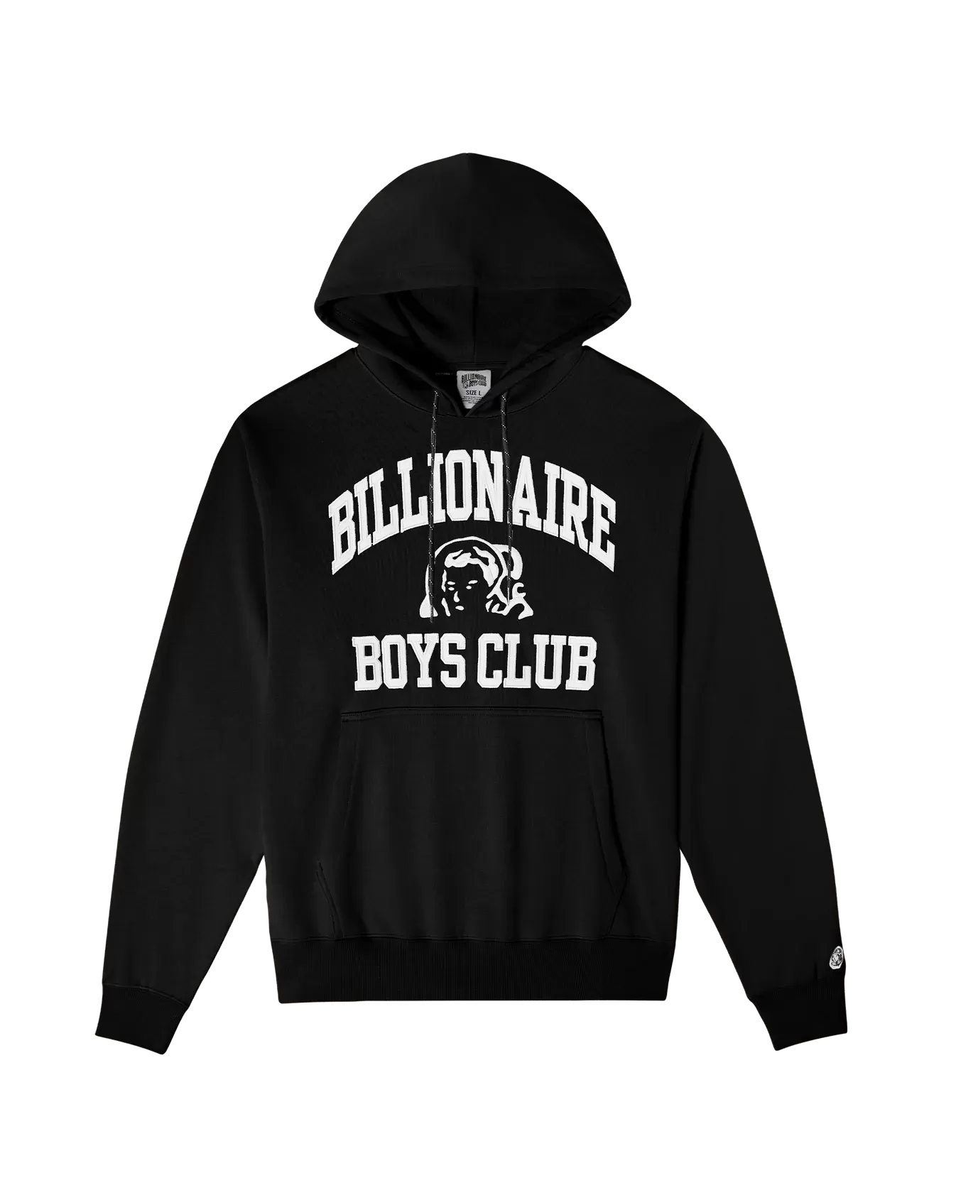 BBC Frontier Hoodie Black