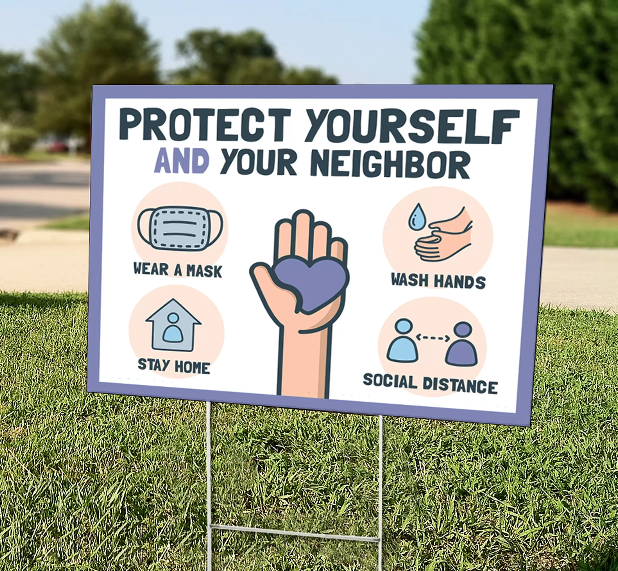 Be A Good Neighbor