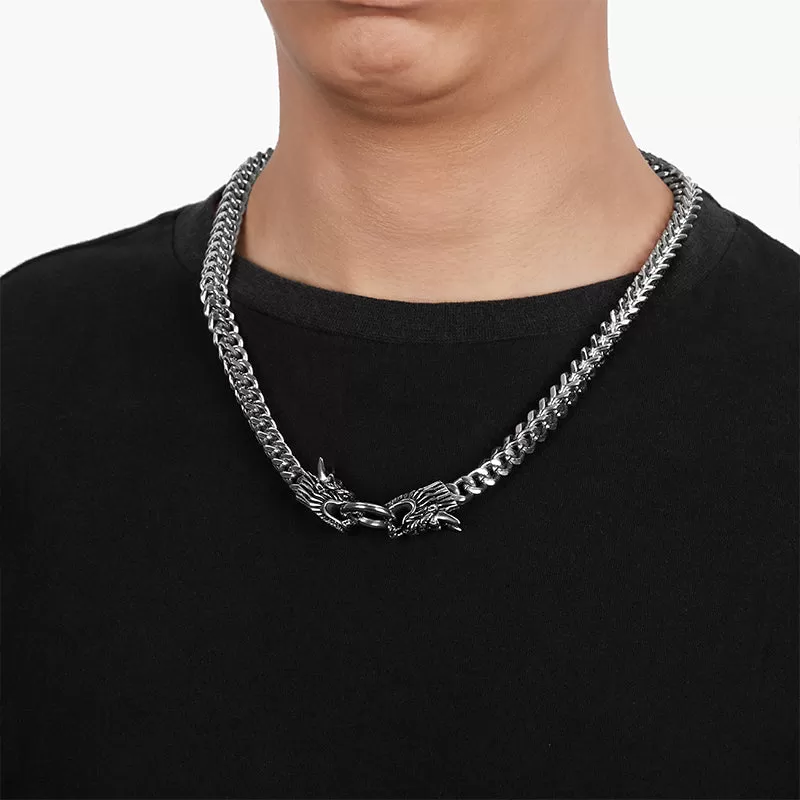 BEAST NECKLACE